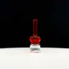 Mindblowing Carta Dry Top Attachment Red with Clear Base
