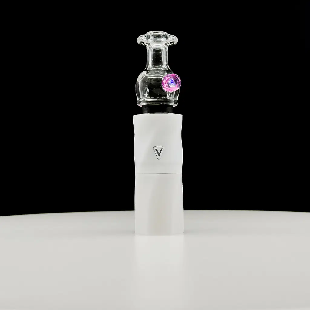 Mindblowing Glass AERIS Dry Top Pink