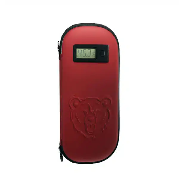 Bear Quartz Polar Pack - Red