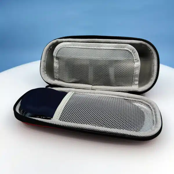 Bear Quartz Polar Pack - Red - Open