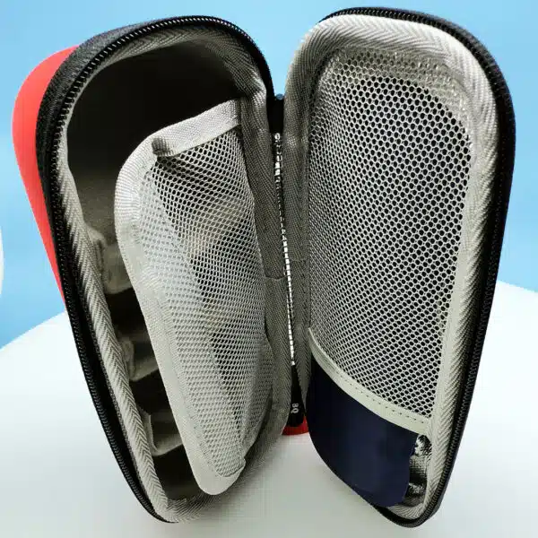 Bear Quartz Polar Pack - Red - Open