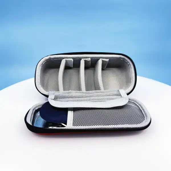 Bear Quartz Polar Pack - Red - Open