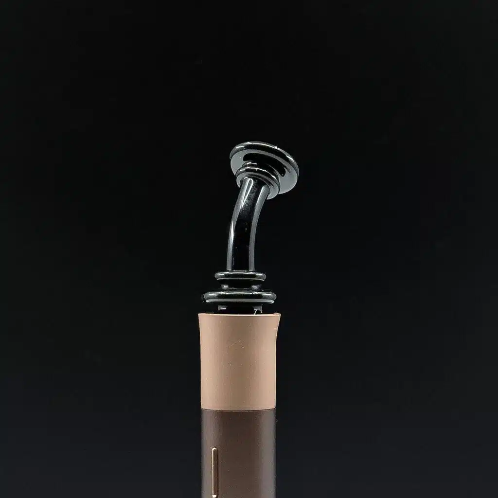 Yeti Dabs Pivot Mouthpiece Black