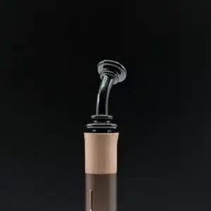 Yeti Dabs Pivot Mouthpiece Black