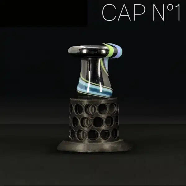 PADD Glass - Carb Caps - Carta Sport - 1