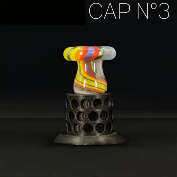 PADD Glass - Carb Caps - Carta Sport - 3