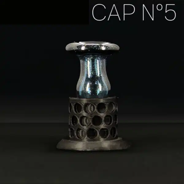 PADD Glass - Carb Caps - Carta Sport - 5