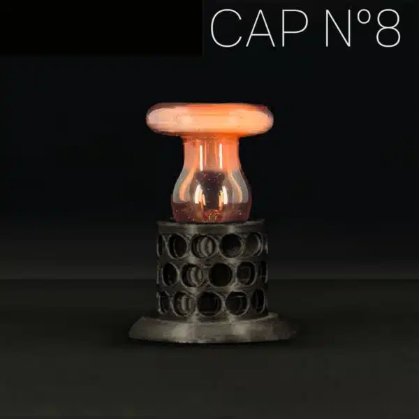 PADD Glass - Carb Caps - Carta Sport - 8