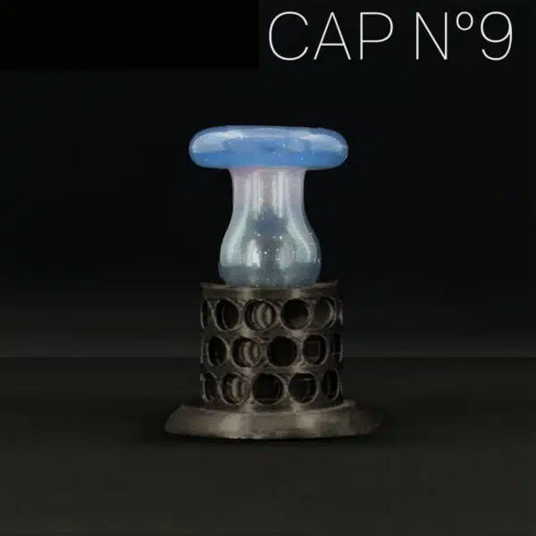 PADD Glass - Carb Caps - Carta Sport - 9