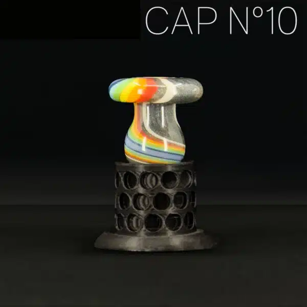 PADD Glass - Carb Caps - Carta Sport - 10