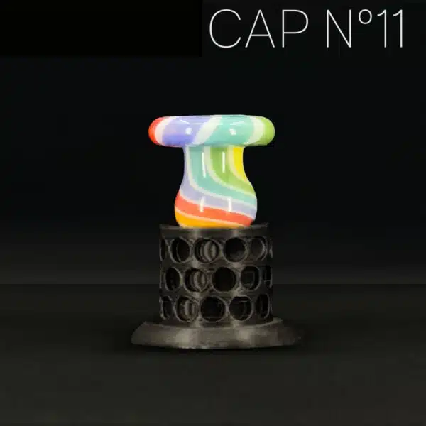 PADD Glass - Carb Caps - Carta Sport - 11