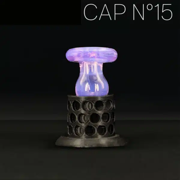 PADD Glass - Carb Caps - Carta Sport - 15