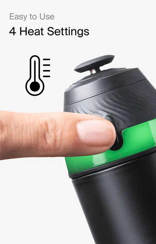 PufffCo New Proxy - Feature - Heater 3D Chamber