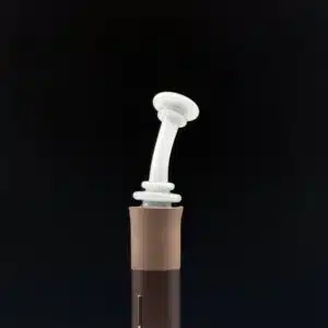 Yeti Dabs - Pivot - White