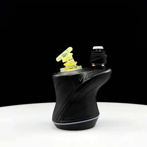 Yeti Dabs Full Color Dry Top - Yellow Short