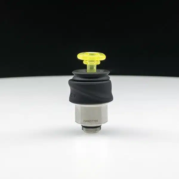 Yeti Dabs Joystick - Yellow