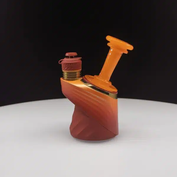 Yeti Dabs Full Color Dry Top - Orange Short