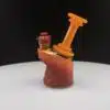 Yeti Dabs Full Color Dry Top - Orange Tall