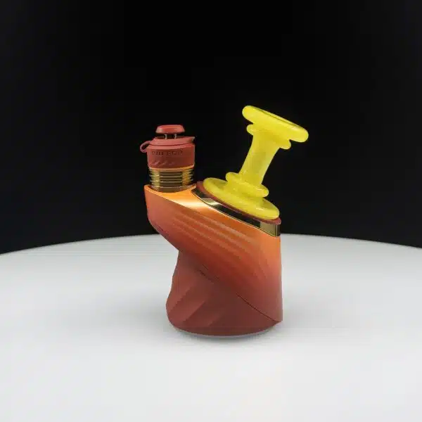 Yeti Dabs Full Color Dry Top - Yellow Short