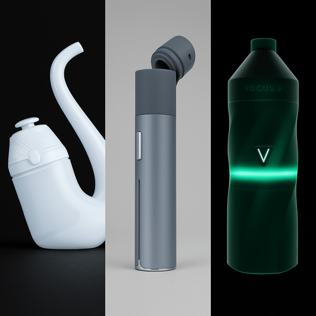 Puffco New Proxy Review: The Modular Vaporizer That Actually Makes Sense