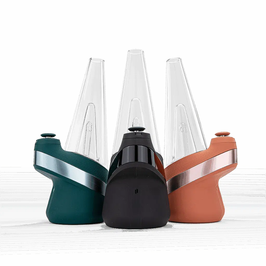 Puffco New Peak Fall Seasonal Hero