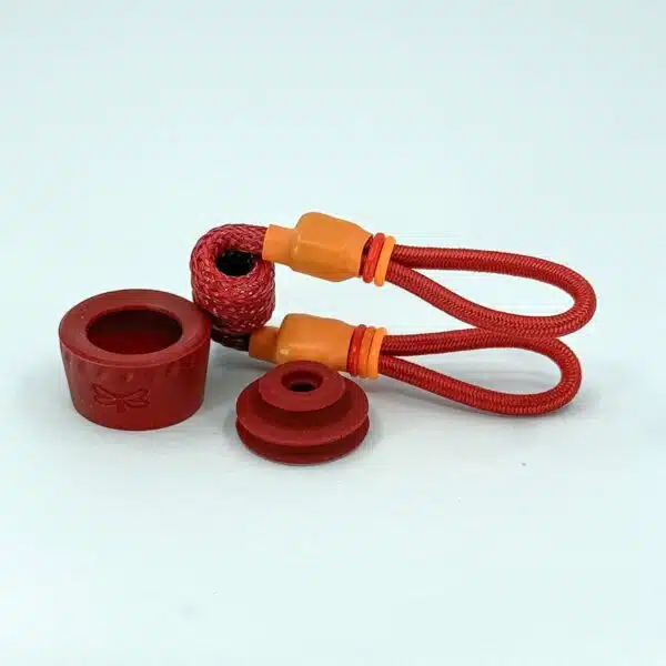 Tuff Tethers - Daybreak - Tether, Sleeve and Cap