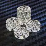 Pipers Pucks Glass Main