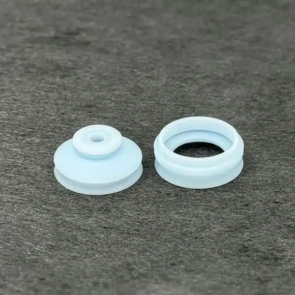 Tuff Tethers - NewPeak - IceBlue - Flux Cap and Sleeve