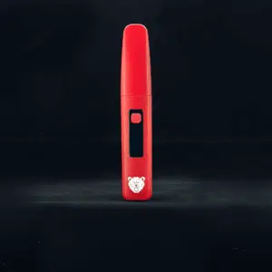 Trio 2.0 - Red Front Standing Capped
