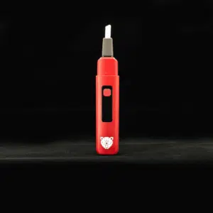 Trio 2.0 - Red Front Standing UnCapped