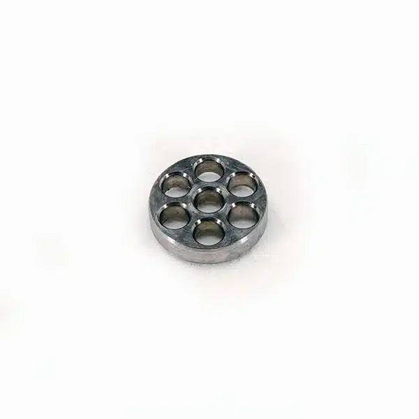 Pipers Pucks - Glass and Titanium Spacers for Arizer Solo - V1 - Image 8