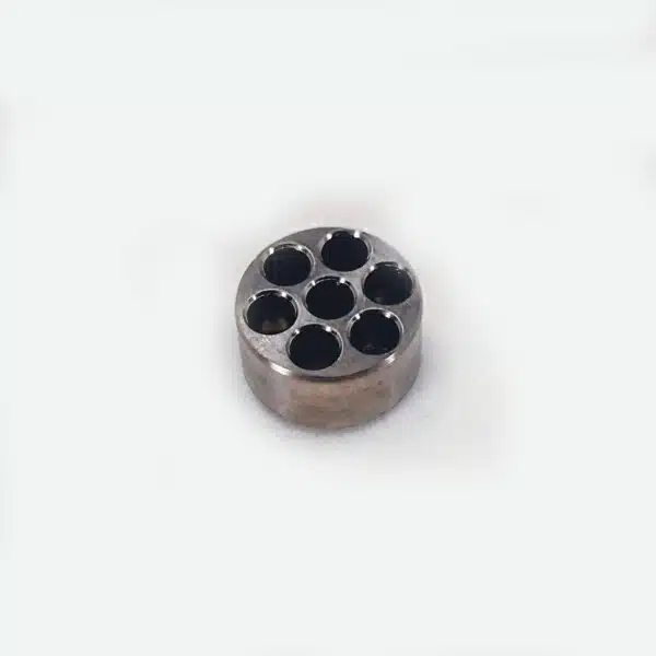 Pipers Pucks - Glass and Titanium Spacers for Arizer Solo - V1 - Image 10