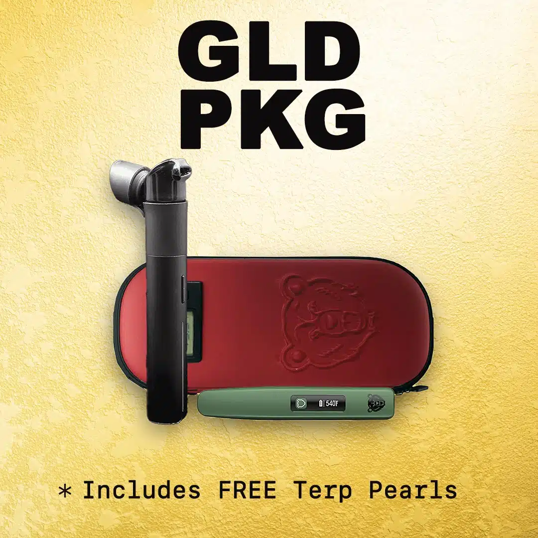 BLK Fryd EH Gold Package Pivot Starter Bundle Main