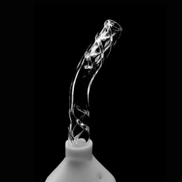 nope2dope - Aeris Fusili 45º Stem - Clear