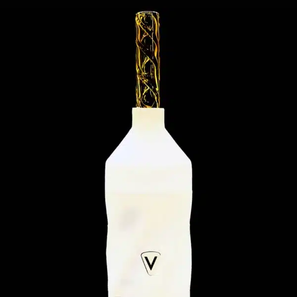 nope2dope Aeris Fusili Top - Yellow