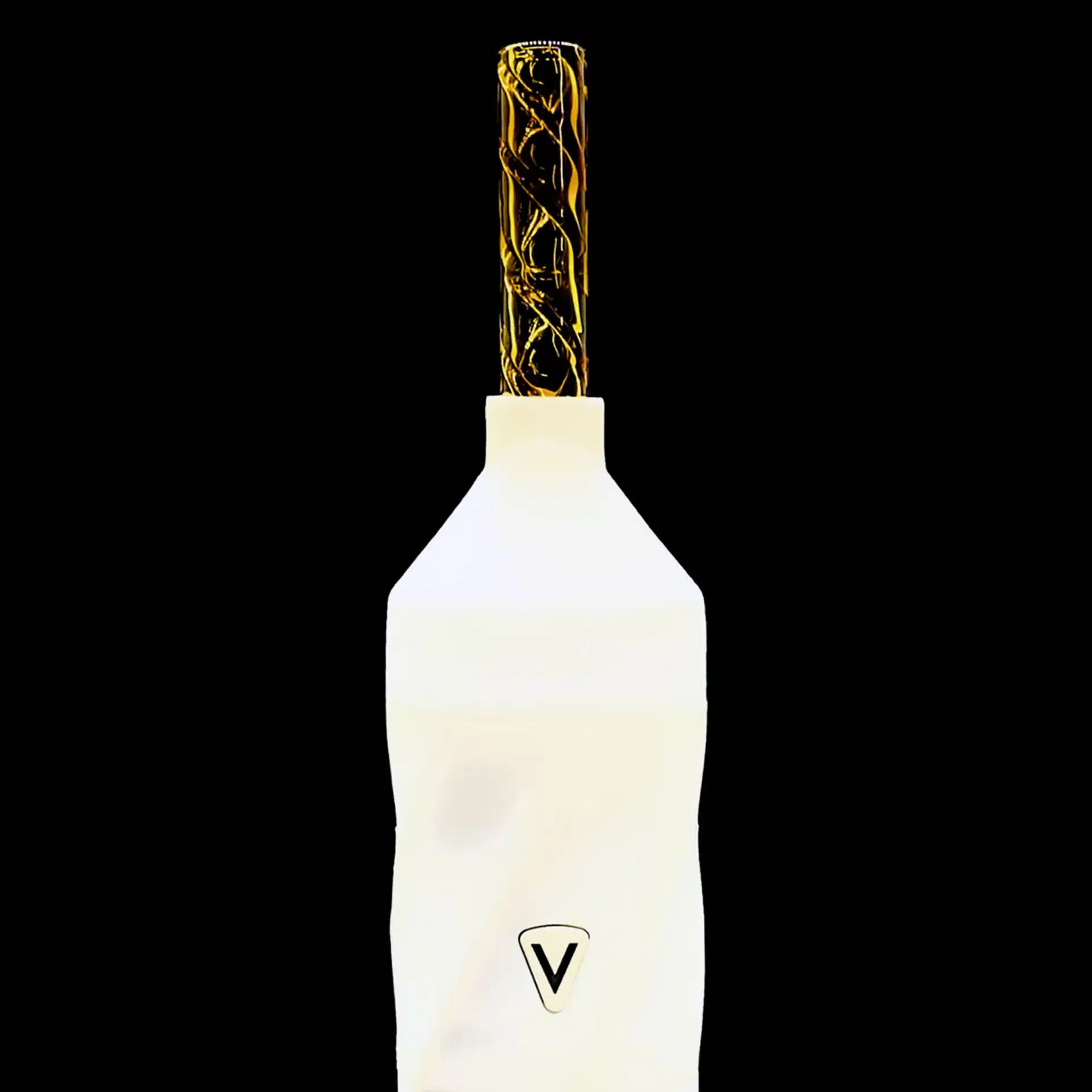 nope2dope Aeris Fusili Top - Yellow