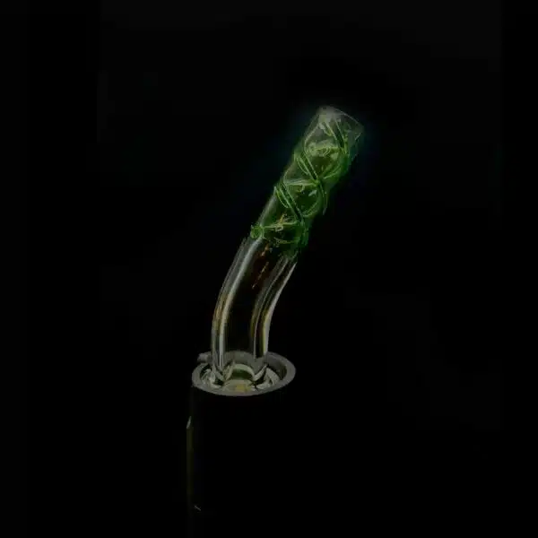 Puffco PIVOT Rotini 45 Stem Spinner