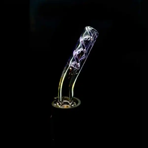 Puffco PIVOT Rotini 45 Stem Spinner