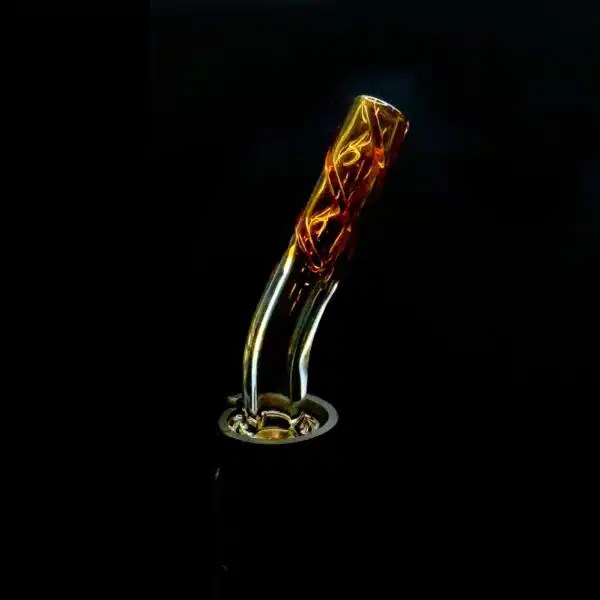 Puffco PIVOT Rotini 45 Stem Spinner