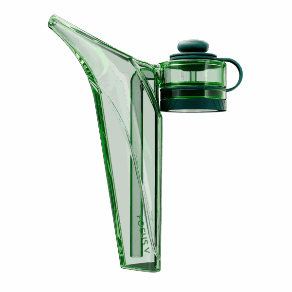 AERIS Bubbler Green
