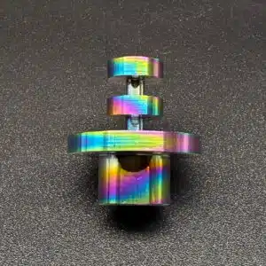 Cloud Vortex 21.2 - Rainbow