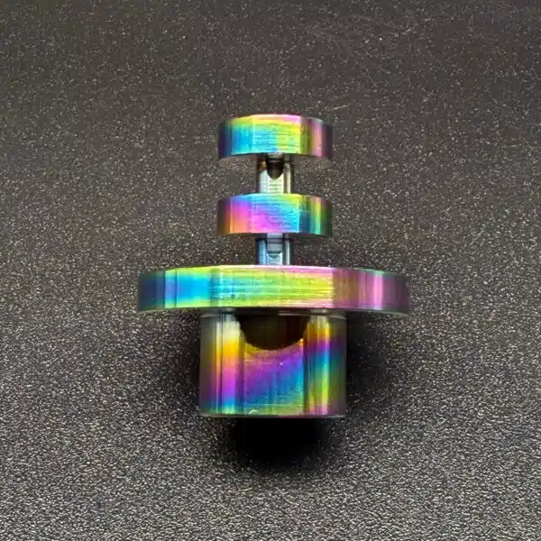 Cloud Vortex 21.2 - Rainbow