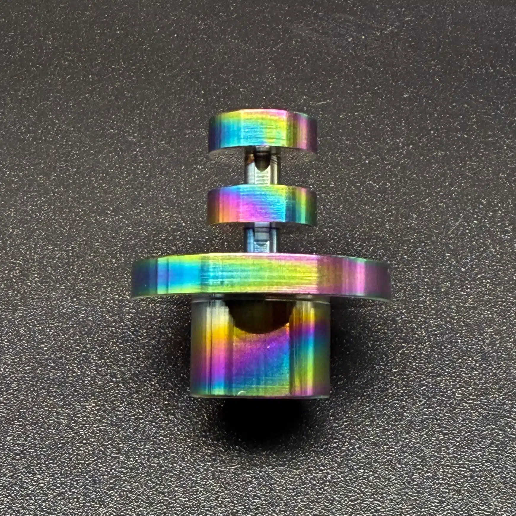 Cloud Vortex 21.2 - Rainbow