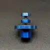 Cloud Vortex Restricted Airflow (27.2) – Blue