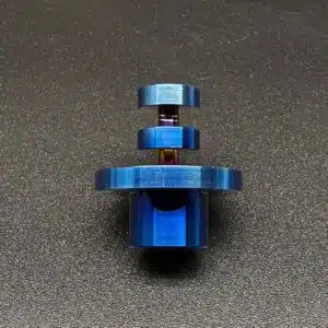 Cloud Vortex Restricted Airflow (27.2) – Blue