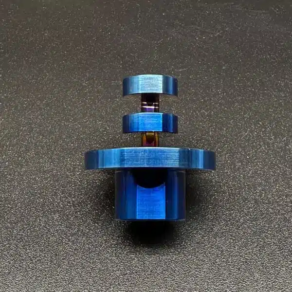 Cloud Vortex Restricted Airflow (27.2) โ Blue