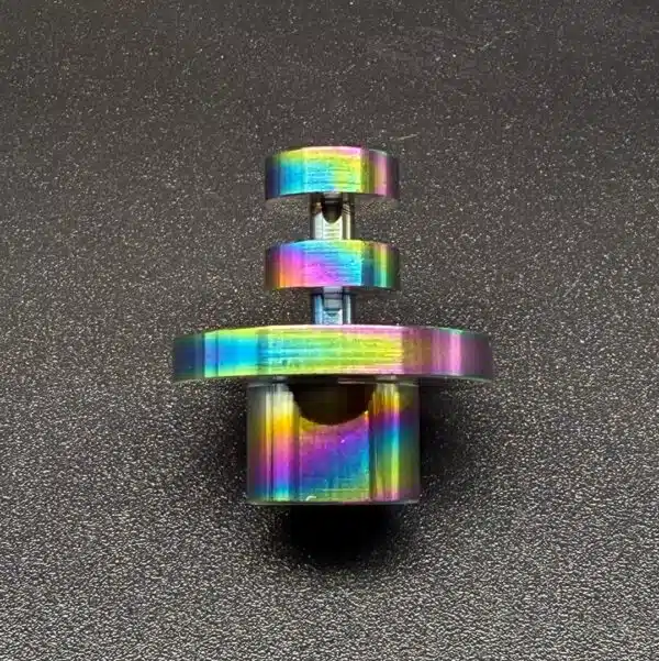 Cloud Vortex 27.2 โ Rainbow