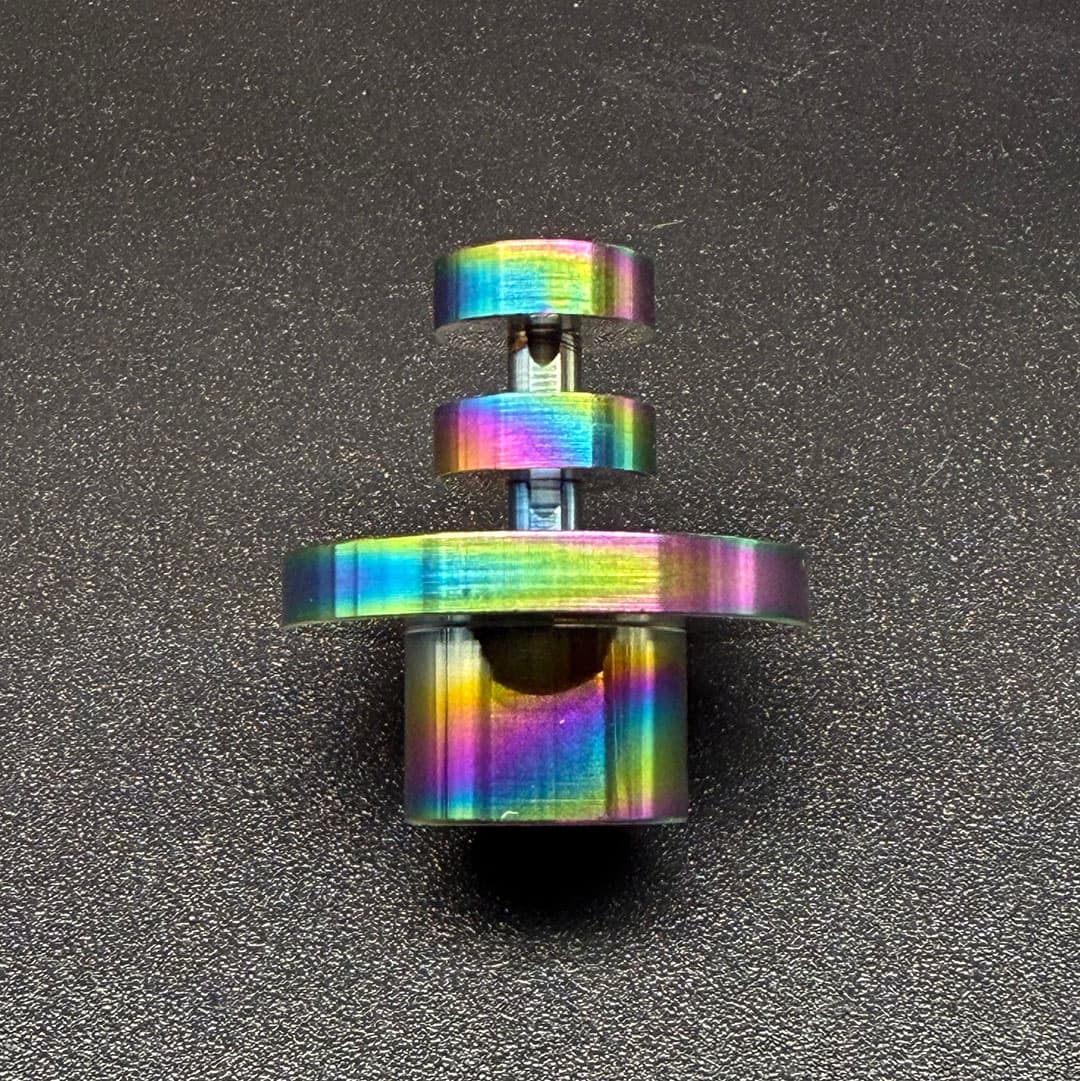 Cloud Vortex 27.2 โ Rainbow