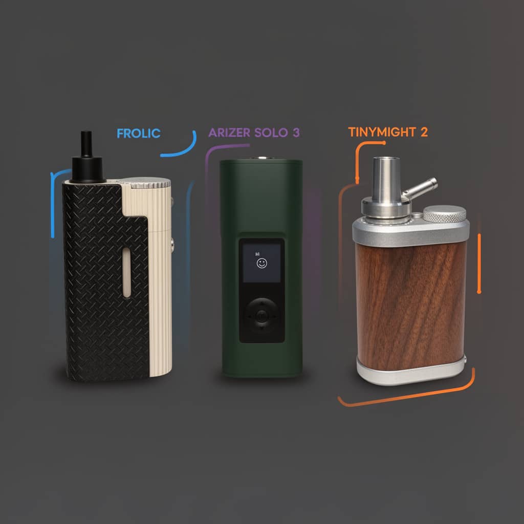 Limelight Frolic Review: New Vape On The Block