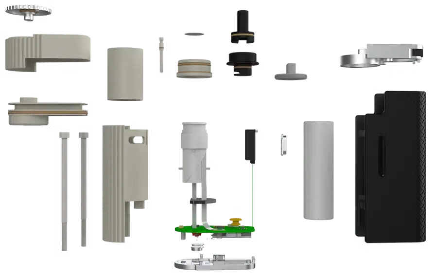 MODULAR CONSTRUCTION A lot to show, nothing to hide.